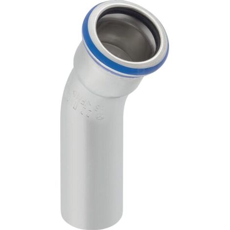 Geberit 36138 Mapress coude inox 30° d76,1 (1/4)