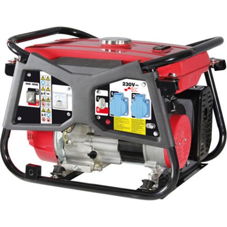 Générateur 4 temps sur chariot EURO5 EX2300 1371612 VALEX (1/2)