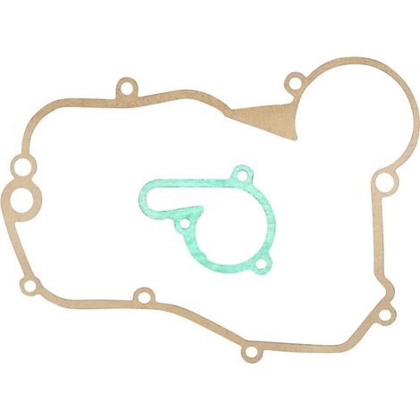 Joint carter embrayage et couvercle pompe à eau pour moto Derbi