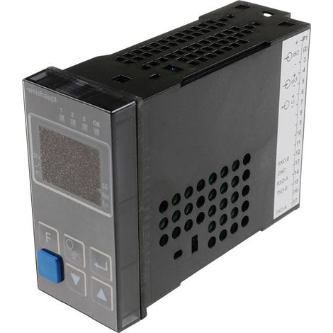 Leistungsregler KS40-102 90-250 V 50-60 Hz (mit Front D35) - 690349 von Weishaupt