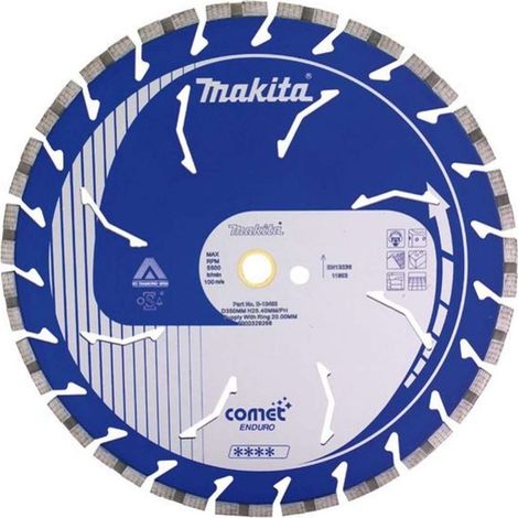 Makita - Disco da taglio diamantato 230x22,2 mm B-12784
