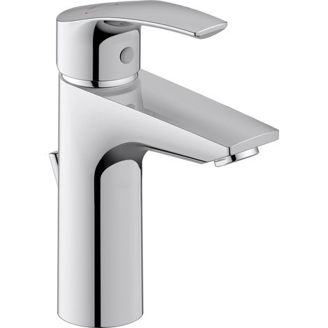 Duravit DV1021001010 DuraVelez Robinet de lavabo, Chrom, M (1/5)