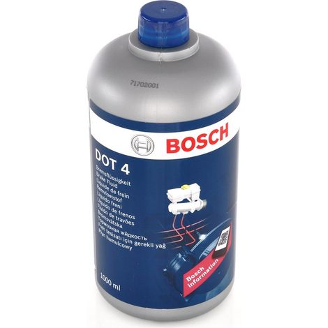 Liquido freni DOT 4 1L 1987479107 Bosch