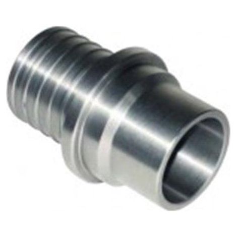 REHAU Transizione con estremità a saldare, SDR 11 75 x 6,8 - 76,1 x 2,9, 12672611001 (1/2)