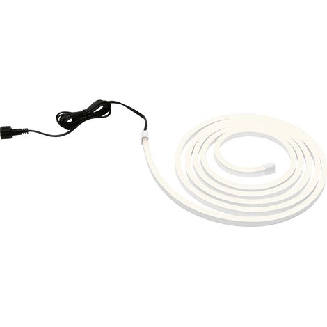 Paulmann SimpLED Outdoor Stripe 78905 LED-Streifen-Komplettset  mit Stecker 24 V 3 m Warmweiß  1 St.