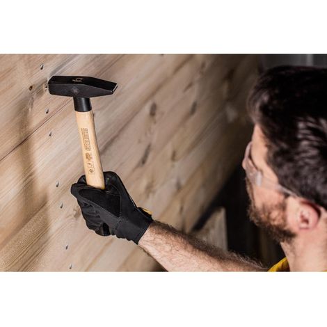 Forte Marteau en bois 800g 320mm pour menuiserie (1/3)