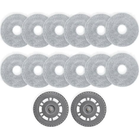 Zubehör kompatibel mit den Modellen L10s Pro Ultra Heat, X30 Ultra, X40 Ultra und S30 Pro Ultra: Besenhalter und Zubehör. (1/5)
