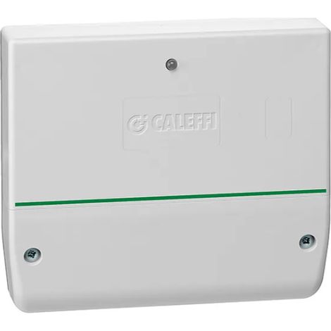 Répétiteur de signaux pour la passerelle MONITOR-G. Caleffi MONITOR-R 720072 Blanc (1/3)
