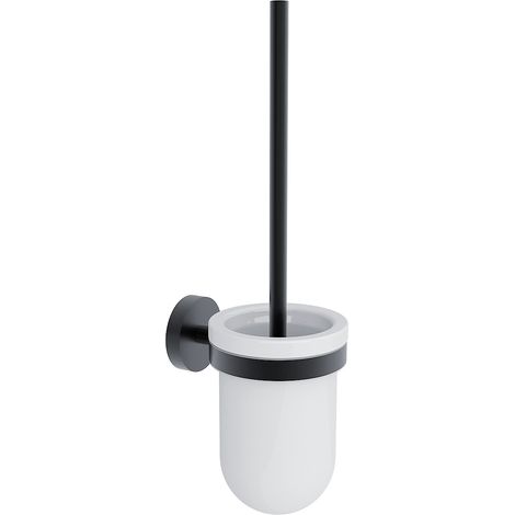 Nimco Brosse de toilette Unix noir mat UNC 13094KU-90 (1/5)