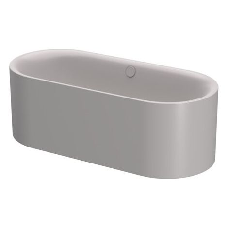 BETTE 3465-413CFXXS Baignoire ovale Lux Oval Silhouette (1/2)