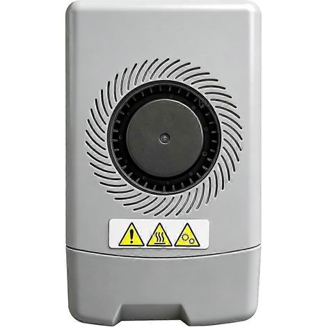 D’origine Extruder avant cache pour Flashforge AD5X avec Refroidissement ventilateur Assembly ventilateur pièce de rechange AD5X (1/5)