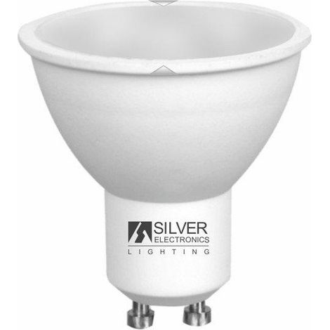 GU10 4W 230V 6500K MULTI-LED LED-Lampe GU10 4W 230V 6500K MULTI-LED LED-Lampe