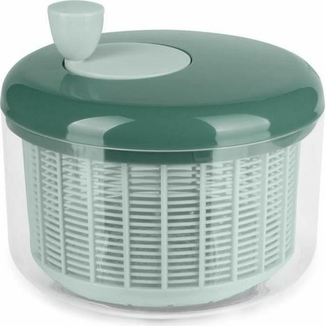 Livoo Salatschleuder transparent ergonomisch