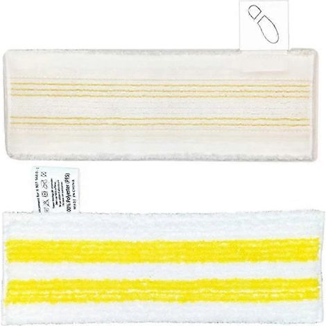 Chiffon de nettoyage à vapeur en microfibre pour aspirateur à main EasyFix SC2 SC3 SC4 SC5 - Accessoires Édition 0621