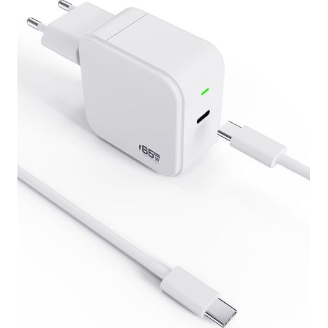 Chargeur USB C 65W pour Samsung Galaxy Book Pro 360 Book2 Book3 Book4 (1/5)