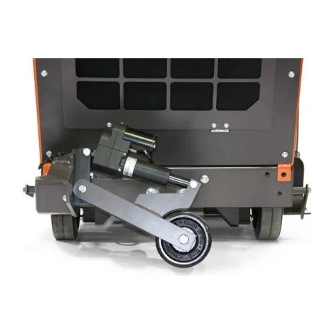 Husqvarna FS 7000 Kit quinta ruota per tagliasuolo