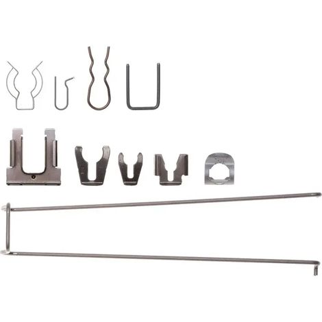 BRÖTJE Juego de clips WLS/ WLC , 7677283