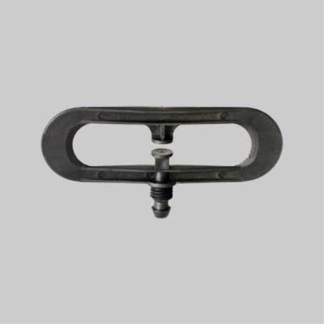 Spruzzatore a farfalla ø 3,0 mm - 250 l/h - gittata 2,5 mt (500 pezzi) IRRITEC
