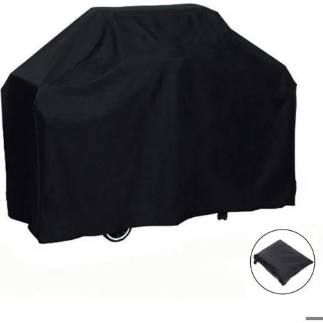 Housse imperméable pour barbecue Weber Brinkmann, 80 x 66 x 100 cm, tissu Oxford 210D, résistant aux UV. (1/5)