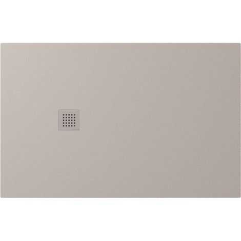 Polysan Tre - Piatto doccia Neca 140x90 cm, beige opaco 84309.81 (1/5)