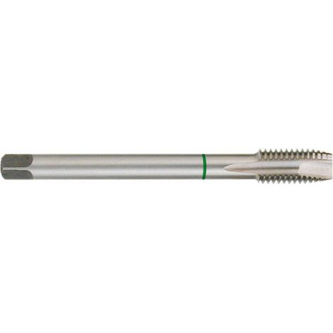 Macho de roscar para máquinas G DIN 5156 HSS-Co 5 rectificado tipo B, rosca G1 - Rp1  Ruko 262010E