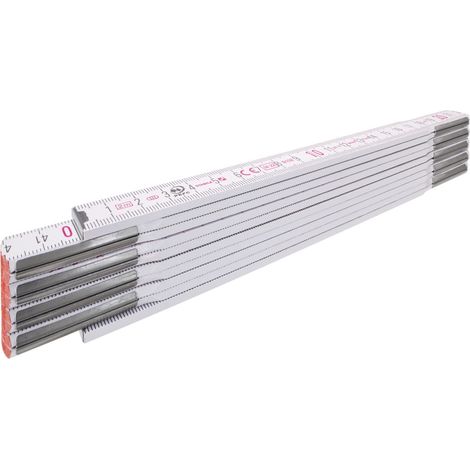 Metro plegable de madera STABILA 1607 W (1/2)