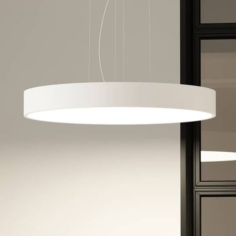 [GEBRAUCHT] B-Ware Arcchio Noabelle Led Hängeleuchte Hängeleuchte Lampe Leuchte Weiß 80cm289
