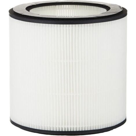 Convient à la gamme Philips NanoProtect HEPA 800, dure 12 mois, livré avec charbon actif et pré-filtre, compatible avec AC0820 et AC0819, protège contre le pollen et les gaz (FY0194/30) (1/5)