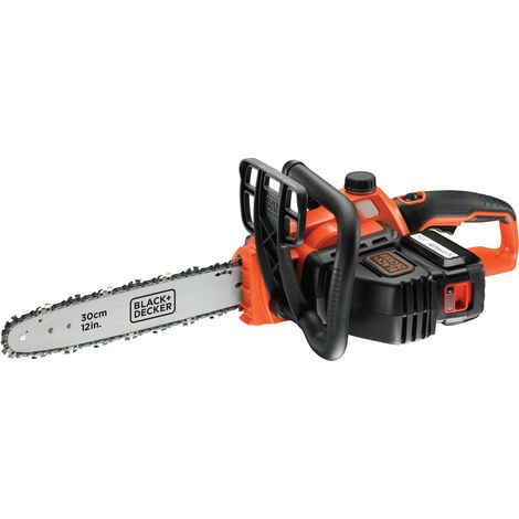 Elettrosega gkc 3630 l20 litio 36v con lama da 30cm black+decker (1/5)