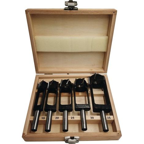FISCH Scheibenschneidersatz 5-teilig - 973C03605K (1/3)