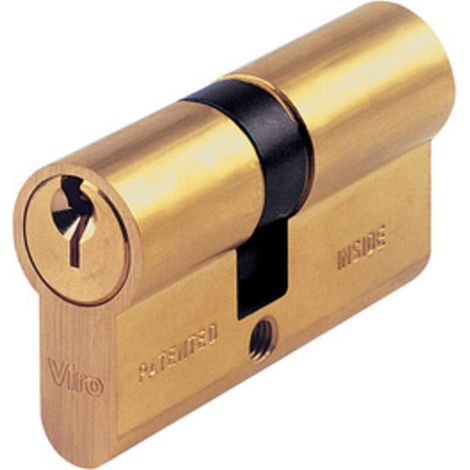 VIRO 0920 CILINDRO SAG. OTTONE 70 MM 25.10.35 (30-40)- 1,0 pz