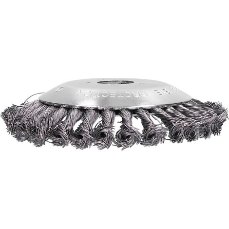 Têtes de coupe en acier inoxydable, disques désherbeurs, pièces détachées pour débroussailleuses, accessoires. (1/5)