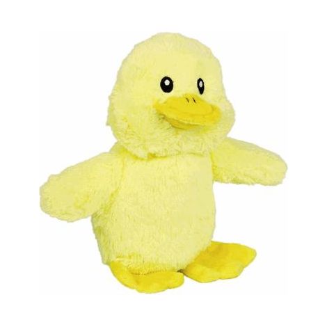 Nobby® Hunde Spielzeug Plüsch Ente Daggi Gelb 20 cm