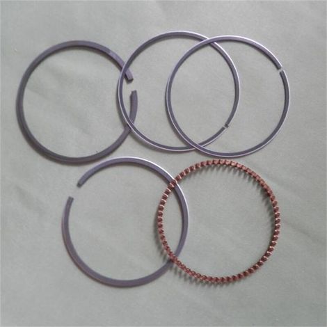 Segments de piston (64 mm) pour moteur Honda GCV160 GC160, jeu complet 13011-Z0L-015 (1/2)