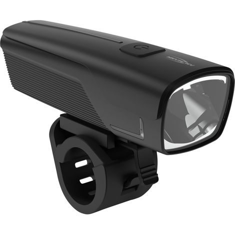 ANSMANN Phare LED avant rechargeable pour vélo 100 Lux (1 pce) (1/5)