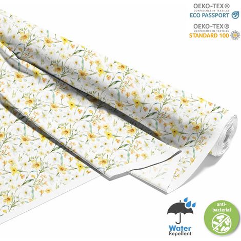 TESSUTI DECORATIVI PER ESTERNI OXFORD - Motivo primaverile I DX7362 (1/5)