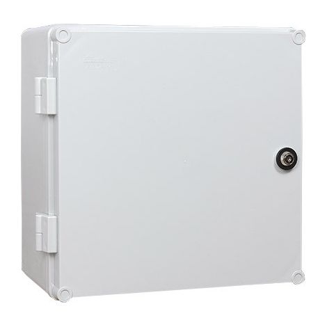 Uni-0 UNIbox-Gehäuse mit Montageplatte IP65 E-P 43.0 5702 (1/3)