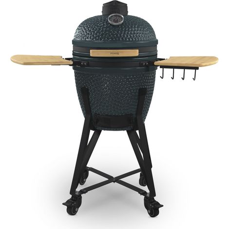 H.Koenig YOKO18 Barbecue Japonais Kamado 18’’ (1/2)