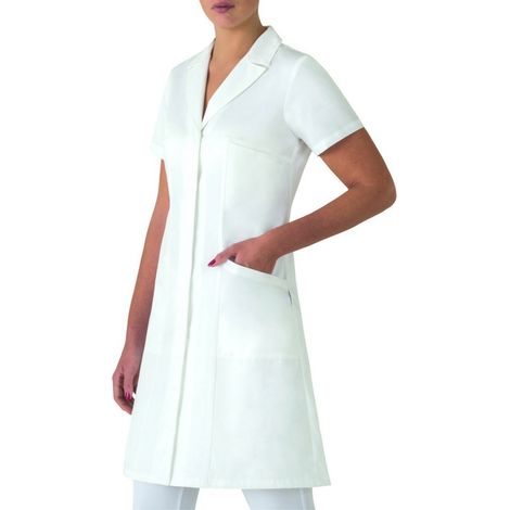 Bata médica para mujer Marta 17P03R977 de Giblor - L