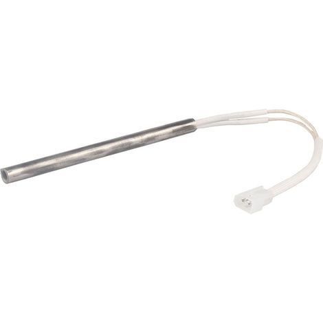 Kit d'allumage Hot Rod compatible avec les grills à granulés de bois Louisiane et fumoirs, tube chauffant 120 V 300 W pour pièce de rechange CP.06.022