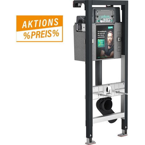 Mepa nextVIT WC-Element mit Spülkasten Typ A31 Barrierefrei (1/3)