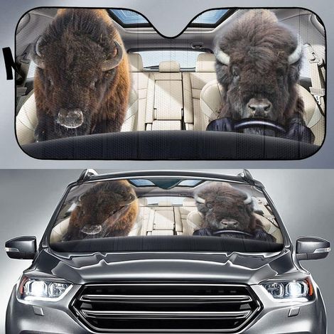 Couverture Pare-Brise Voiture Patte Rose Animale - Dessin Animé