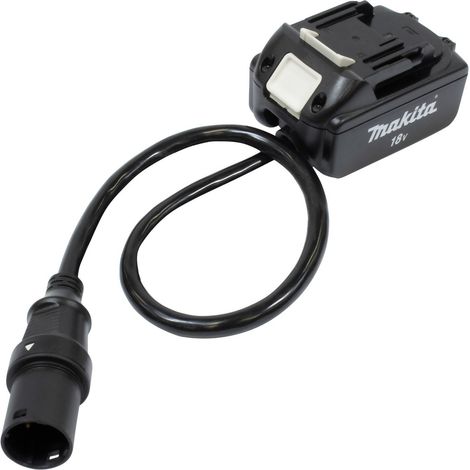 Makita - Adapter Li-Ion LXT 18 V 191J50-7 (1/2)