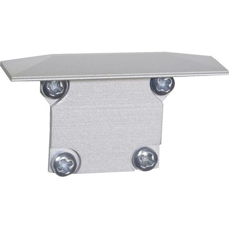 Barthelme 62399607 BARdolino T-Profil Endkappe kurz Endkappe Aluminium 1 St.