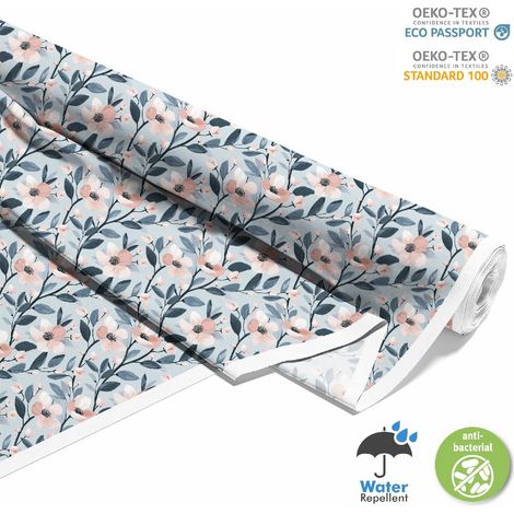 Outdoor-Dekostoffe Oxford - Motiv Femini DX10455 (1/5)