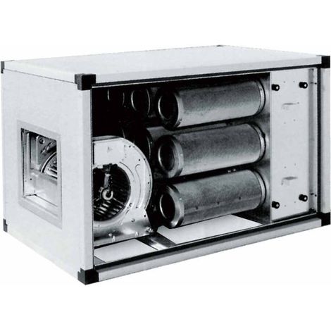 Groupe d'extraction filtrant-1 vitesse - Diamond