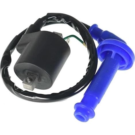 Coupe-circuit d'allumage de moto Bobine d'allumage pour moto CRF450, CRF450X 2005-2009, 2012-2014, CRF450R 2002-2008 30500-MEB-671 (1/4)