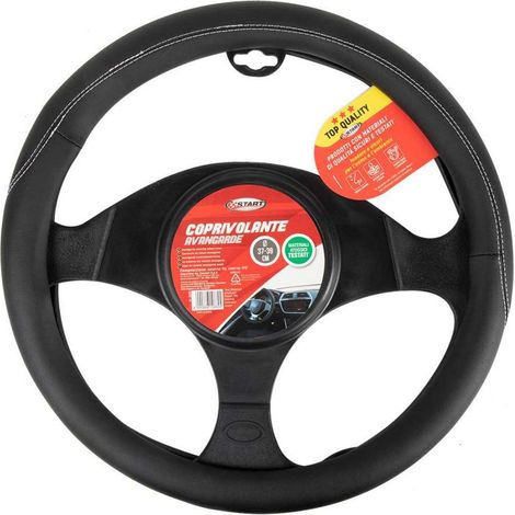 START Coprivolante auto Avangadr 37-39 cm nero comodit sicurezza Originale (1/3)