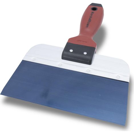 Marshalltown M3508d - Spatola per stucco con manico Durasoft, 20 cm (1/4)