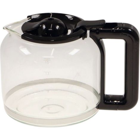 Verseuse pour cafetière Simeo – Récupération et service du café – Maintien de la chaleur – SKU 500682186